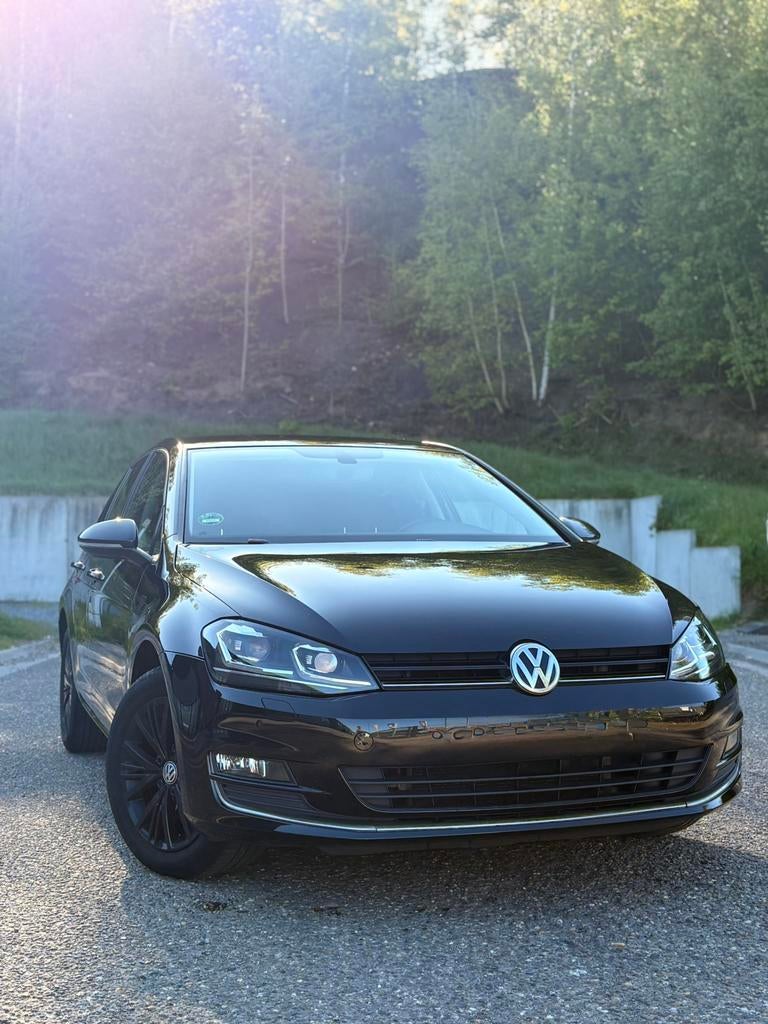 Volkswagen Golf 7 Allstar 1.4 TSI 125pk — CT + Car-Pass, Auto's, Volkswagen, Golf, ABS, Adaptieve lichten, Airbags, Airconditioning