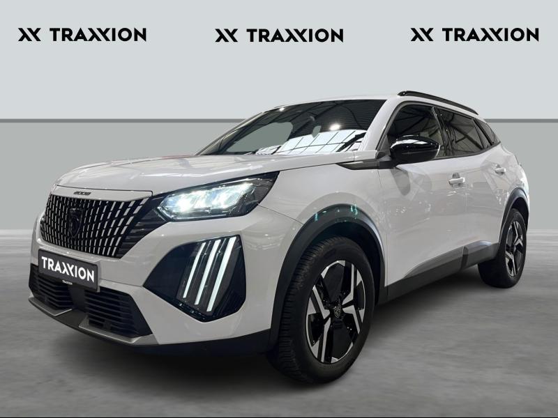 Peugeot 2008 Allure, Auto's, Peugeot, Adaptive Cruise Control, Airbags, Airconditioning, Bluetooth, Boordcomputer, Centrale vergrendeling