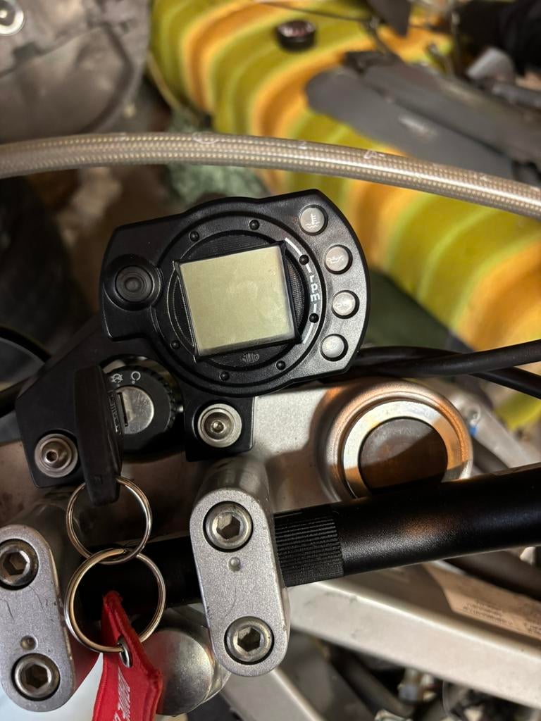 Gezocht kilometerteller Aprillia sx 50, Enlèvement