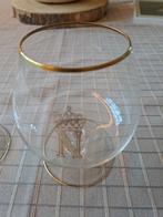 10 cognac glazen met Napoleon insigne, Antiek en Kunst, Ophalen