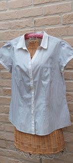 Hemdbloes maat 42 m&s, Vêtements | Femmes, Blouses & Tuniques, Taille 42/44 (L), Enlèvement ou Envoi, Comme neuf, Bleu