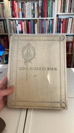 Oud boek koning Albert, Enlèvement