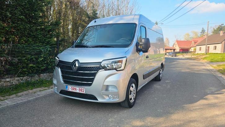 Renault master, Autos, Camionnettes & Utilitaires, Particulier, Enlèvement