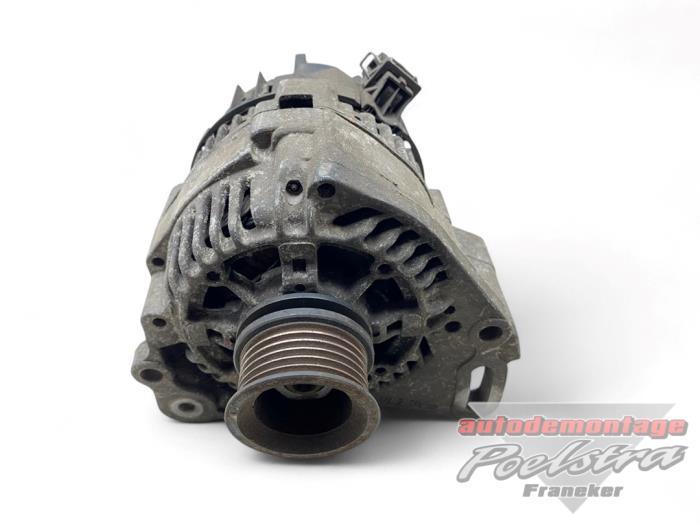 Dynamo van een Volkswagen Polo, Auto-onderdelen, Motor en Toebehoren, Volkswagen, Gebruikt, 3 maanden garantie, Ophalen of Verzenden