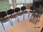 chaises de table, Maison & Meubles, Enlèvement, Utilisé, Métal