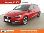 SEAT Leon 1.5 eTSI ACT FR (bj 2021, automaat), Auto's, Seat, https://public.car-pass.be/vhr/56c18c2f-9f95-42e1-b2b7-8ac02f7c6a40
