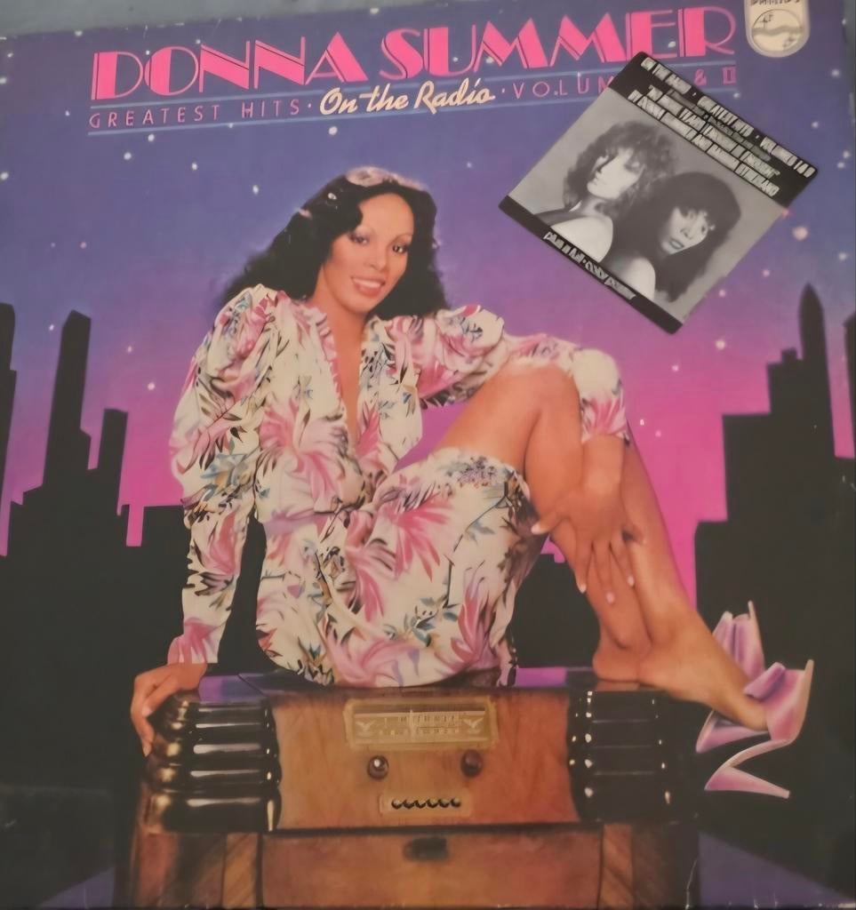 Donna Summer – On The Radio (Greatest Hits Vol. I & II) – IN, Ophalen