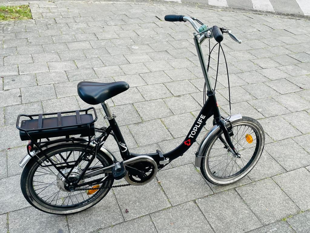 Vélo TopLife, Enlèvement, Comme neuf