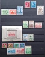 België: OBP 823/40 ** Volledig jaar 1950., Postzegels en Munten, Postzegels | Europa | België, Orginele gom, Ophalen of Verzenden