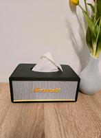 Tissue box in de vorm van een Marshall speaker / versterker, Muziek en Instrumenten, Versterkers | Bas en Gitaar, Ophalen of Verzenden