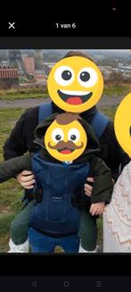 Draagzak Babybijoïrn, Ophalen, Draagzak