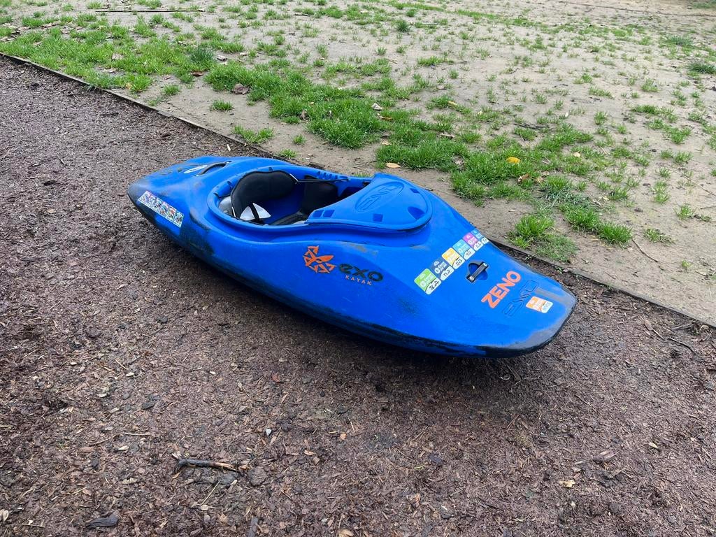 Exo XG - juillet 2023 - taille unique, Sports nautiques & Bateaux, Kayaks, Enlèvement, Comme neuf, 1 personne