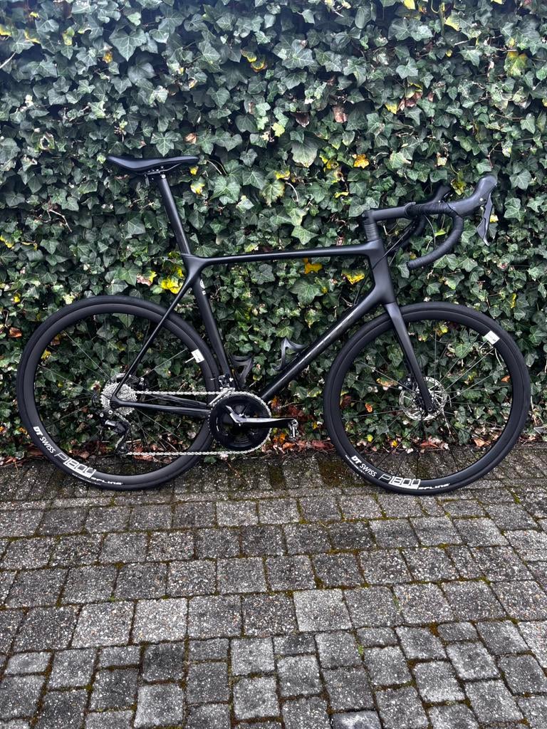Giant TCR Advanced 2 disc - XL, Fietsen en Brommers, Ophalen, 28 inch, Gebruikt, Carbon