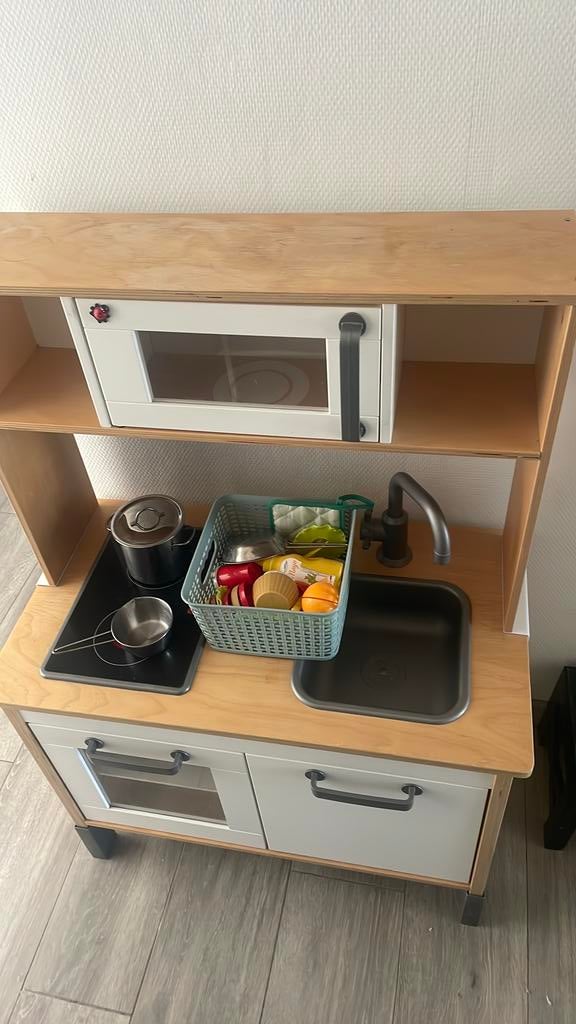 Ikea keukentje, Kinderen en Baby's, Ophalen, Gebruikt, Speelkeuken-accessoire