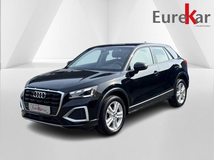 Audi Q2 30 TFSI, Autos, Audi, Q2, Régulateur de distance, Airbags, Air conditionné, Bluetooth, Ordinateur de bord, Verrouillage central