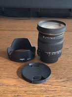 Sigma 17-50mm f/2.8 EX DC HSM (Nikon F Mount), TV, Hi-fi & Vidéo, Enlèvement ou Envoi, Utilisé, Lentille standard, Zoom