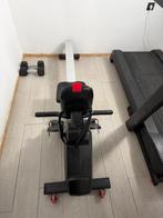 Rameur, Sports & Fitness, Rameur, Comme neuf, Enlèvement, Autres matériaux