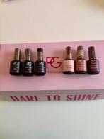 Gellac rose avec 3 couleurs, Envoi, Comme neuf