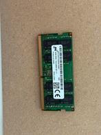 16GB DDR4 2666Mhz SODIMM, Informatique & Logiciels, Enlèvement ou Envoi, Comme neuf, DDR4