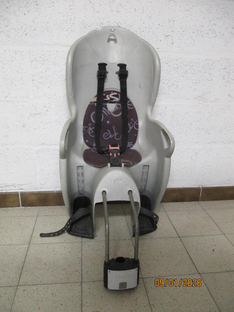 Fietsstoeltje, Vélos & Vélomoteurs, Enlèvement