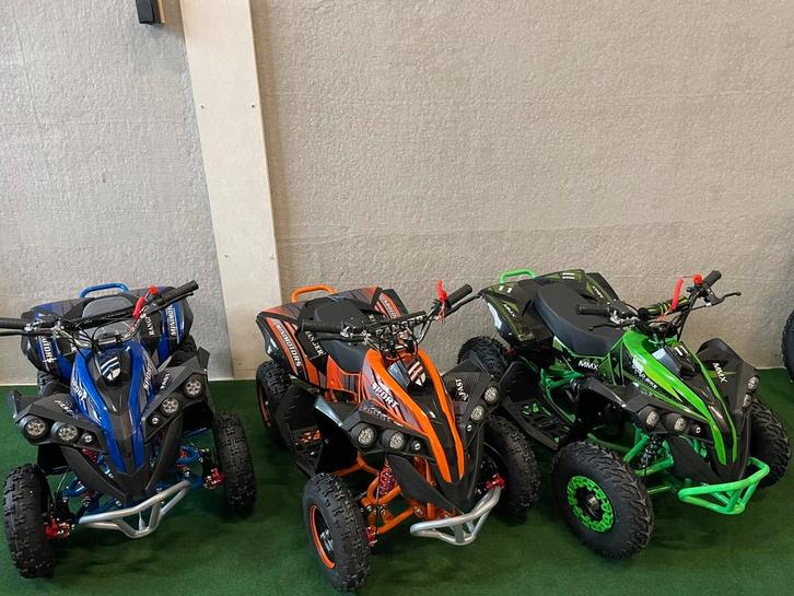 Nieuwe 49CC benzine quads in verschillende kleuren, Enfants & Bébés, Jouets | Extérieur | Véhicules à batterie, Neuf, Enlèvement