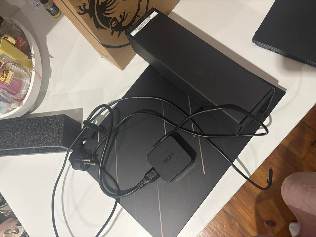 Msi prestige 14 evo a vendre, Enlèvement ou Envoi, Comme neuf