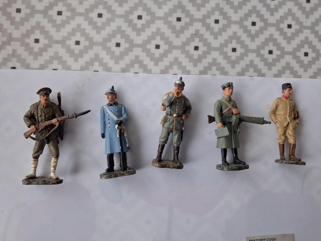 Soldats plomb, Ophalen of Verzenden, Gebruikt