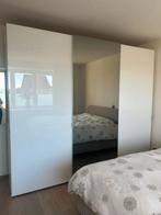 Grande armoire, Maison & Meubles, Armoires | Penderies & Garde-robes, 200 cm ou plus, Comme neuf, Enlèvement, 200 cm ou plus