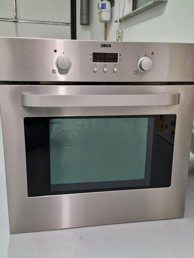 Inbouwoven Zanussi, Elektronische apparatuur, Ovens, Ophalen