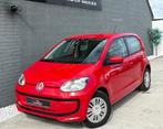 VW UP! 1.0i ESSENCE 114 000KM CARPASS 2016 EURO 6B 1ERE MAIN, Auto's, Volkswagen, Voorwielaandrijving, Stof, Bedrijf, Handgeschakeld