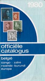 Catalogue de timbres 1980 Page 348, Enlèvement ou Envoi, Livre ou Revue