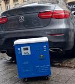 3kw zonnebatterij met ingebouwde converter, Ophalen