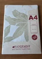 Printerpapier handpaper, Divers, Papeterie, Enlèvement ou Envoi, Neuf
