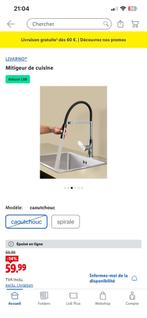 Mitigeur de cuisine Livarno Lux Neuf, Enlèvement, Neuf