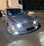 Mercedes classe c 180 kompressor esssence de 2004, Autos, Achat, Particulier, Classe C, Essence
