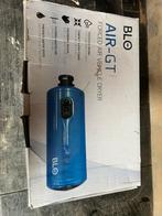 Auto beluchter, Ophalen