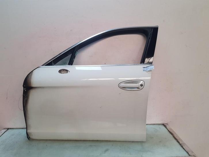 PORTIER LINKS VOOR Porsche Panamera (970) (01-2009/12-2016), Auto-onderdelen, Carrosserie, Deur, Porsche, Voor, Links, Gebruikt