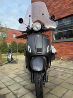 Scooter A klasse bouwjaar 2023, Fietsen en Brommers, Ophalen, Klasse A (25 km/u), Zo goed als nieuw, Benzine