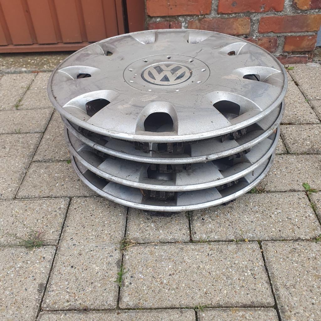 Couvercle pour jantes, Autos : Pièces & Accessoires, Enlèvement, 15 pouces, Véhicule de tourisme