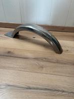 Peugeot 101 /102 MVL chromen voorspatbord, Vélos & Vélomoteurs, Pièces de cyclomoteur | Zundapp, Enlèvement ou Envoi, Comme neuf