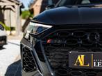 Audi RS3 Sportback 1 Of 300/ Head-Up / Schuifdak / ACC / B&O, Achat, 2480 cm³, Euro 6, Carnet d'entretien