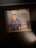 cd - paul severs - uit sympathie, Ophalen of Verzenden, Zo goed als nieuw, Pop