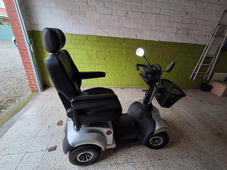 scooter ceres SE, Diversen, Brommobielen en Scootmobielen, Zo goed als nieuw, Vermeiren, 36 t/m 45 km, 11 t/m 15 km/u, Ophalen