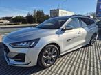 Ford Focus ST Line X 1.0 EcoBoost, Stof, Gebruikt, Zwart, Bedrijf