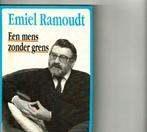 Emiel Ramoudt een mens zonder grens, Boeken, Ophalen of Verzenden, Zo goed als nieuw