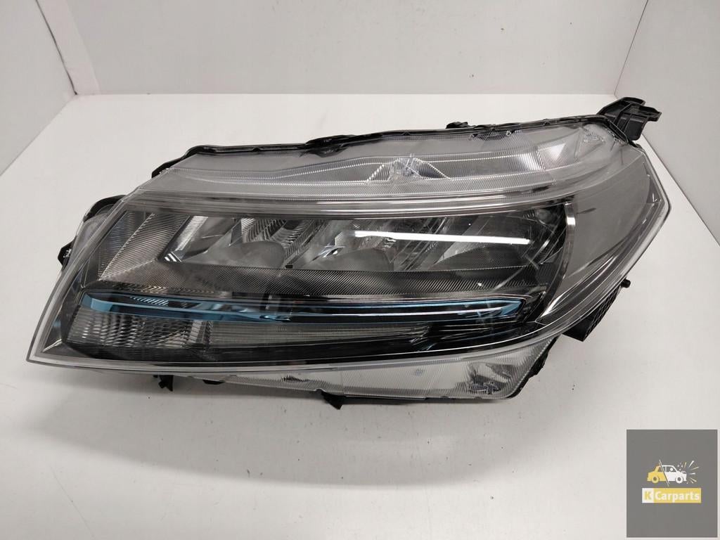 100--7R016, Suzuki Vitara Lift Volledig Led Blauw Linkerlamp, Auto-onderdelen, Verlichting, Suzuki, Gebruikt