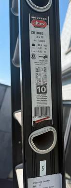 Echelle Altrex ZR 3083 3x12, Enlèvement, Comme neuf, Échelle