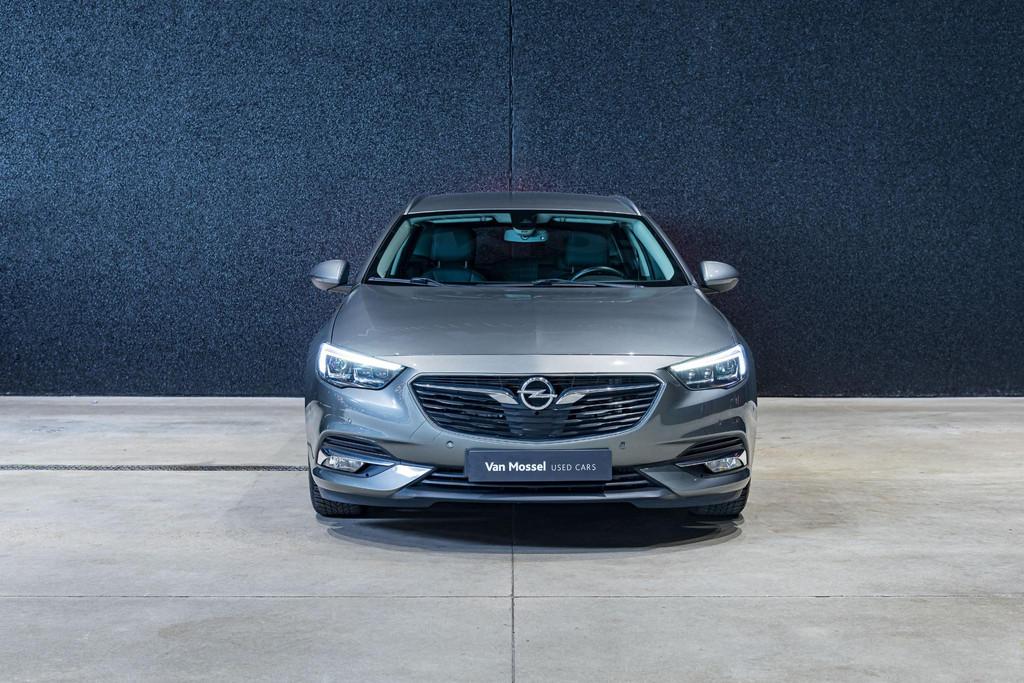 Opel Insignia Sports Tourer 1.5 Turbo ecoTEC 103kW Edition S, Autos, Argent ou Gris, 1487 kg, Entreprise, 5 portes