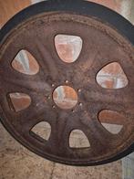 Roue sdkfz, Enlèvement