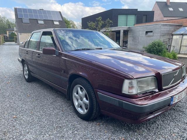 Volvo oldtimer, Auto's, Volvo, Particulier, Radio, Benzine, Euro 2, Berline, 4 deurs, Automaat, Overige kleuren, Grijs, Leder